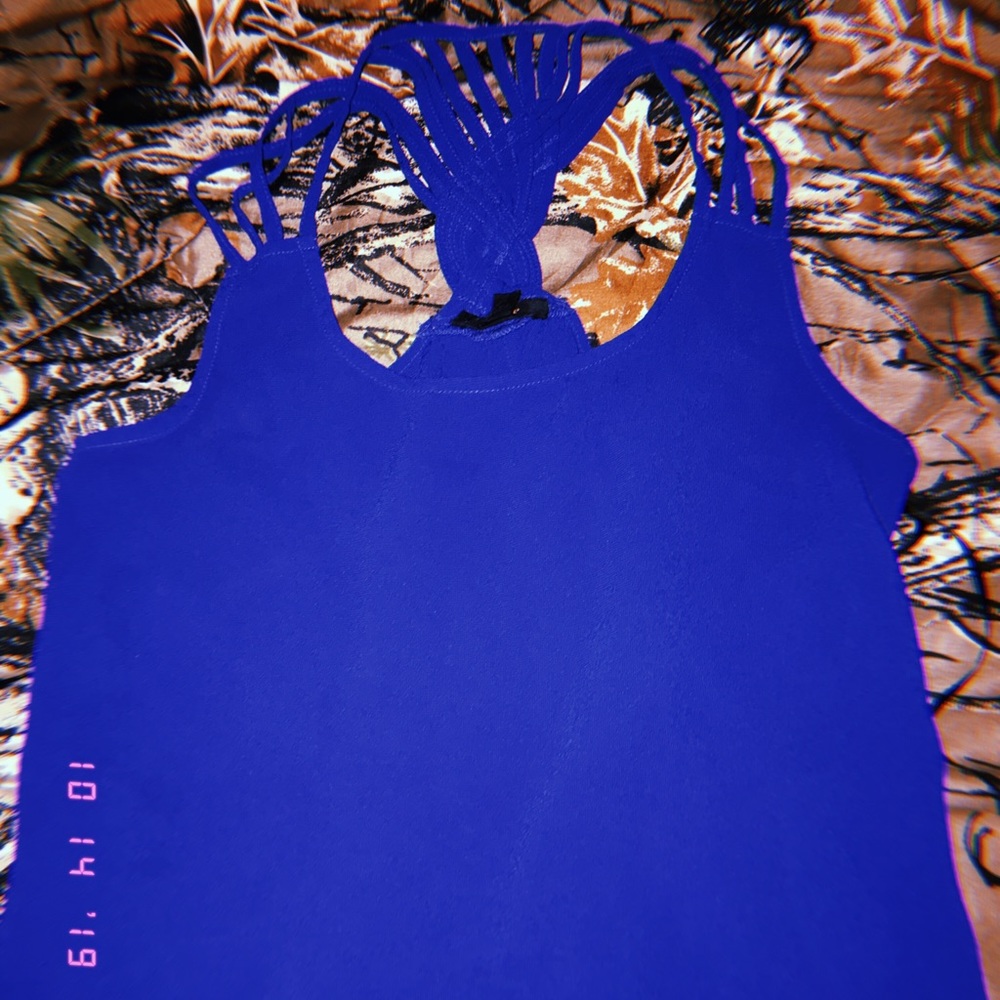 Tank tops